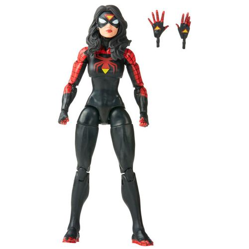 HASBRO Marvel Spiderman Jessica Drew Spider Woman 15cm slika 4