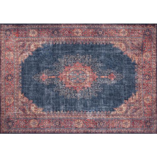 Conceptum Hypnose Tepih QUEEN, dimenzije: 210*310 cm, Blues Chenille - Dark Blue AL 26 slika 2