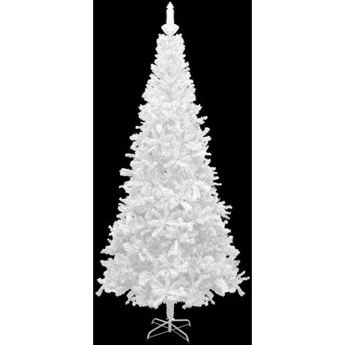 Umjetno Božićno Drvce L 240 cm Bijelo slika 27