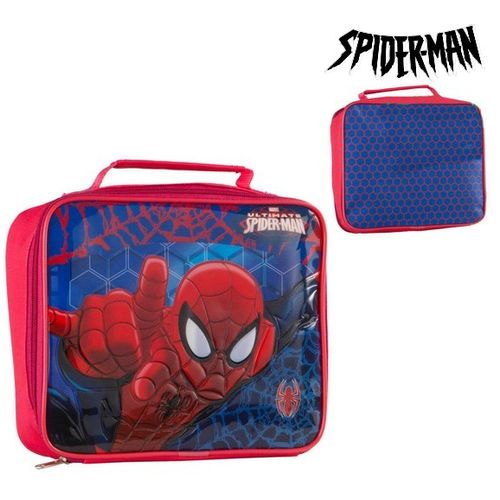 snack bag Spiderman 73882 Modra Rdeča slika 1