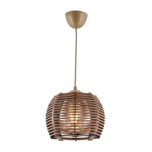 Koce Brown Chandelier slika 4