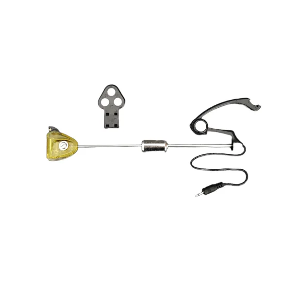 MATE indikator Carp Fishing Swinger W/LED - YELLOW (MT12059) slika 1