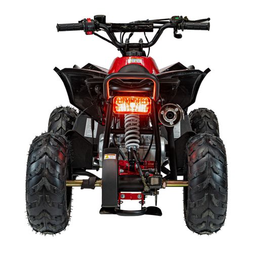 Quad na akumulator RENEGADE HighPer 110CC Combustion - crveni slika 5