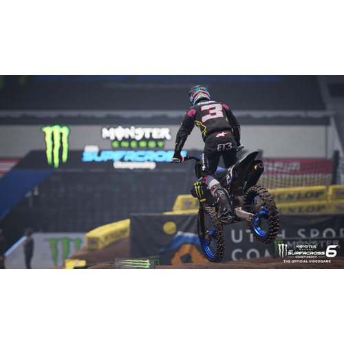 Monster Energy Supercross 6 (Playstation 4) slika 22