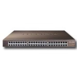 Switch TP-Link TL-SG1048, 48-Port Gigabit RJ45 10/100/1000Mbps