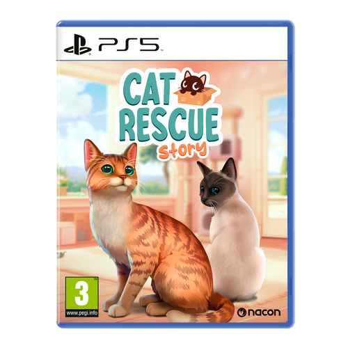 Cat Rescue Story (Playstation 5) slika 1