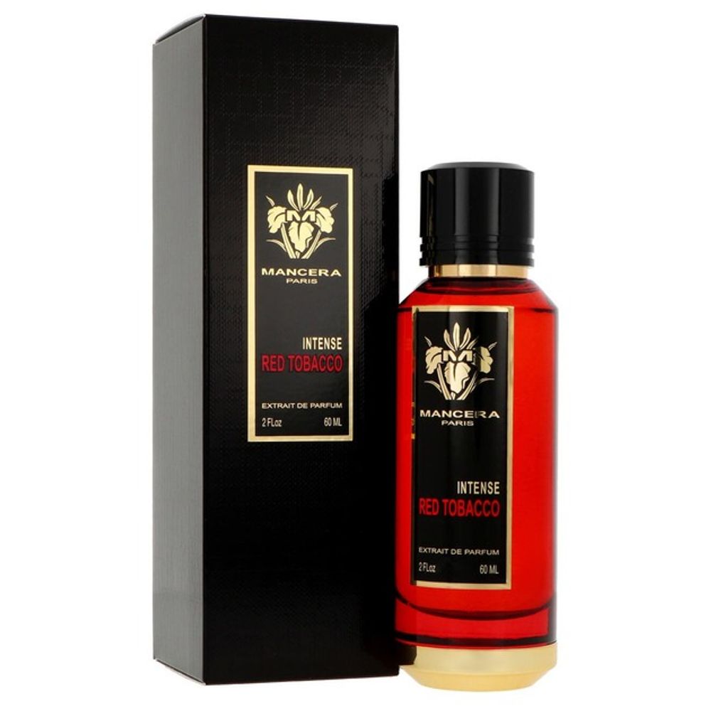Mancera Red Tobacco Intense Extrait de Parfum 60ml slika 1
