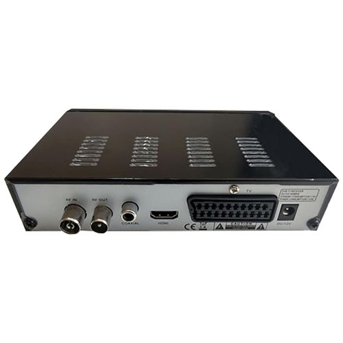 Gembird Prijemnik zemaljski, DVB-1 / T2, Full HD, USB, RF - GMB-T2-404 slika 2