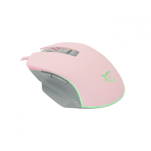 White Shark WS GM 5009 GARETH, Mouse Pink slika 2