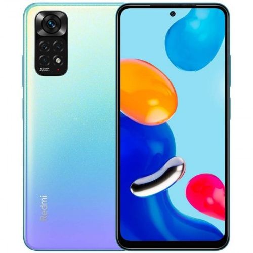 Xiaomi Smartphone Redmi Note 11 4/64 Star Blue slika 1