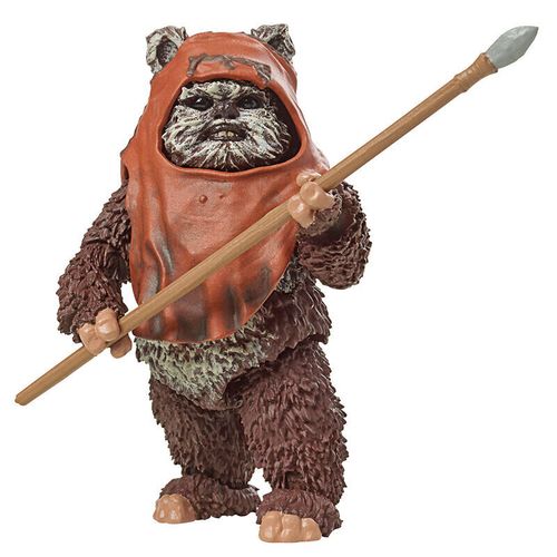 Star Wars Povratak Jedija 40. obljetnica Wicket figura 15cm slika 2