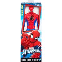 HASBRO Marvel Spiderman Titan Hero figura 30cm