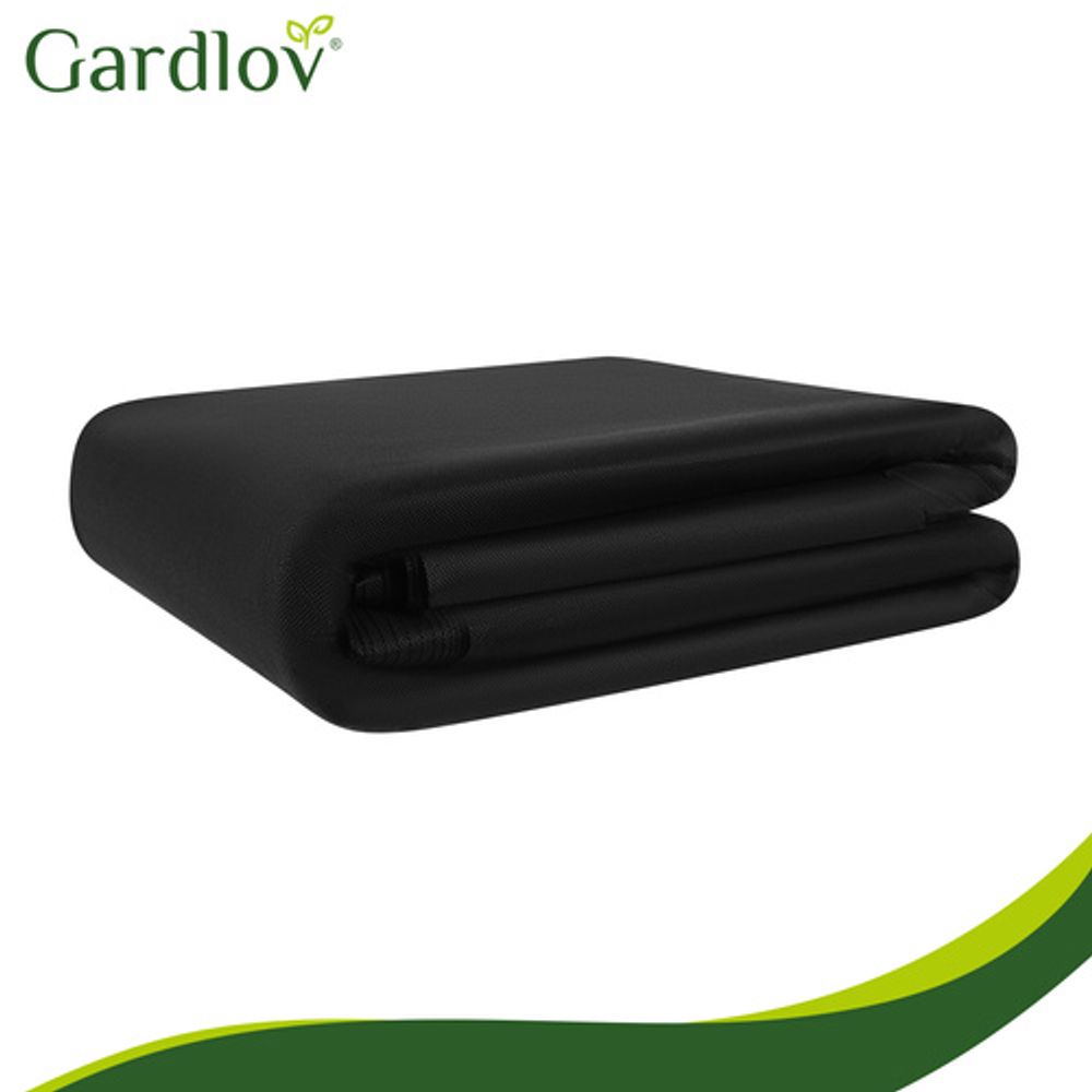 Gardlov Crni agrotekstil 1,6x20m 50g/m2 slika 7