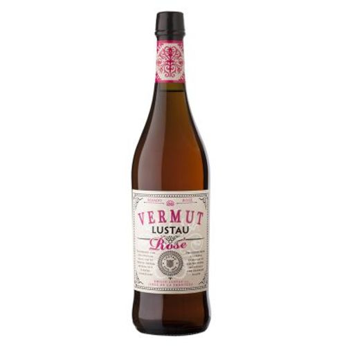 Lustau Vermut Rose Vermouth 0,75l slika 1