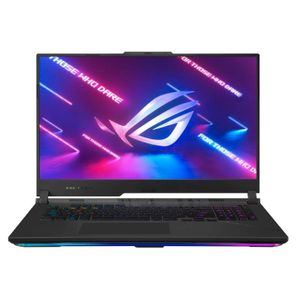 ASUS ROG Strix SCAR 17 G733PYV-LL046W (17 inča WQHD, Ryzen 9 7945HX3D, 32GB, SSD 2TB, GeForce RTX 4090, Win11 Home) laptop