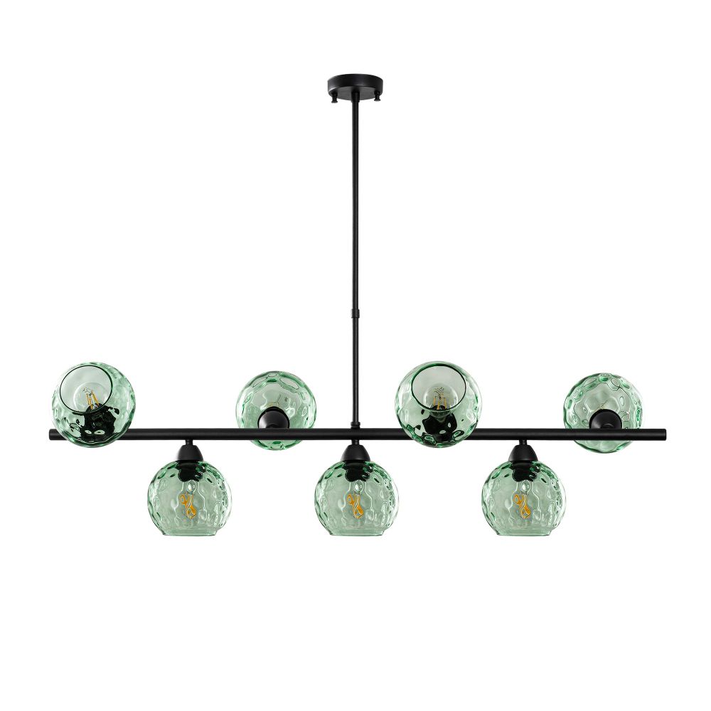 Luster Benek – 15-14455 – boje: mint crna slika 4