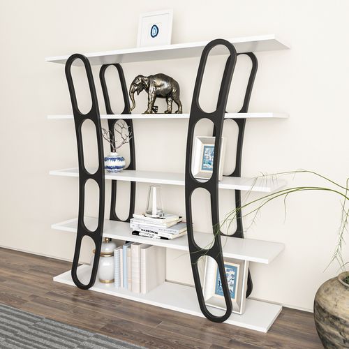 Adar - White, Black White
Black Bookshelf slika 1