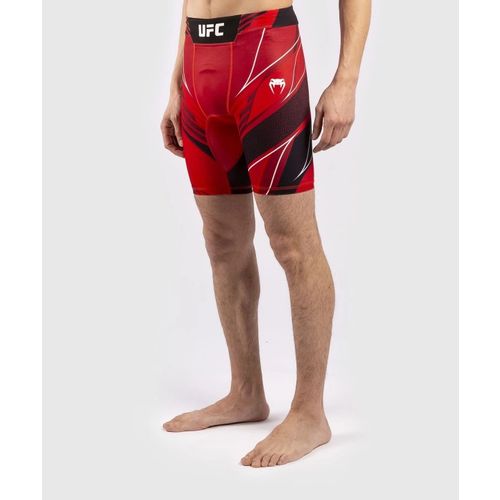 Venum UFC Pro Line Muški Kompresioni Šorc Red XXL slika 3