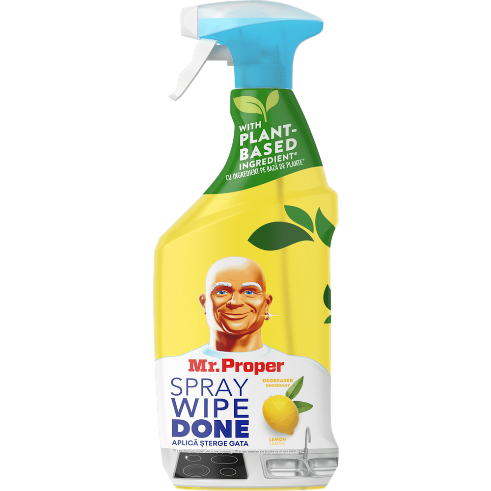 Mr. Proper univerzalno sredstvo za čišćenje sprej Lemon 800ml slika 1