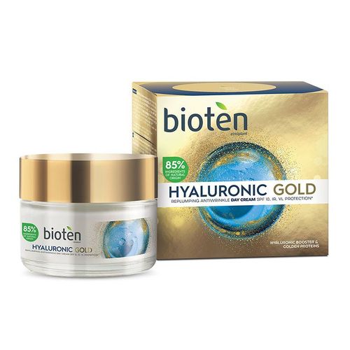 Bioten Hyaluron Gold Dnevna Krema 50ml slika 2