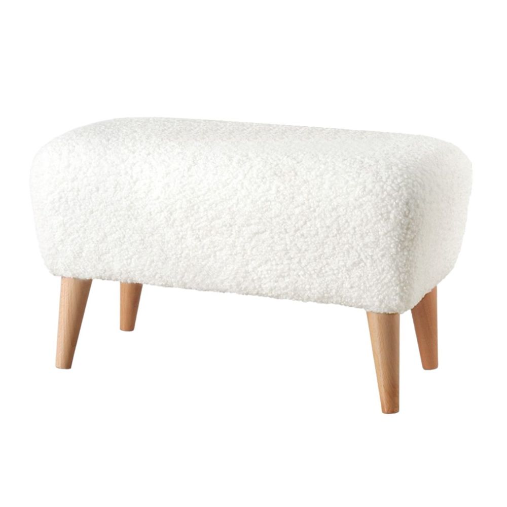 Moouv 3334 - Bijeli Pouf slika 7