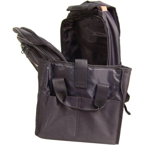 Univerzalni ruksak za alat, prazan VISO TOOLTROLLEY (D x Š x V) 340 x 260 x 20 mm slika 3