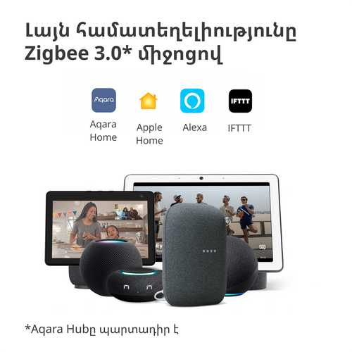 Aqara Wireless Mini Switch: Model No: WXKG11LM slika 20