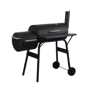 Roštilj BBQ sa poklopcem i dimnjakom 
