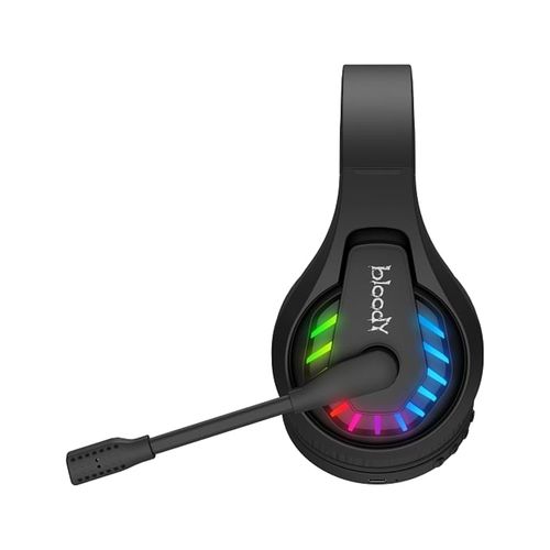 A4 TECH GR230 Bloody ALL-IN-ONE Gaming Wireless + wired crne slušalice slika 3