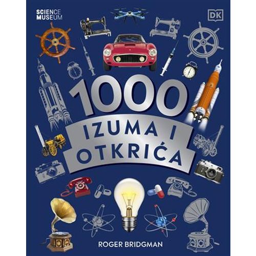 1000 izuma i otkrića, Roger Bridgman slika 1