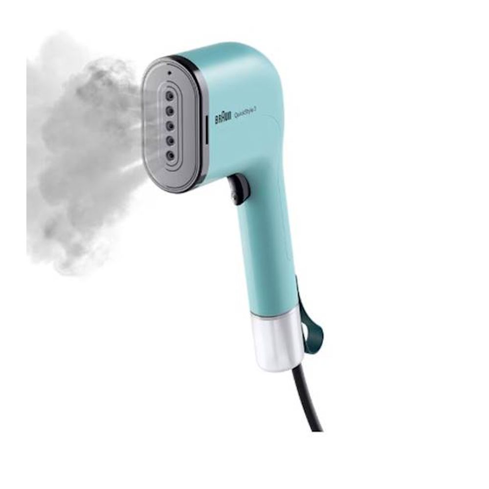 BRAUN Parna pegla GS3013GR, Zelena slika 2