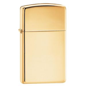 Zippo upaljač metalni na benzin slim 1654B