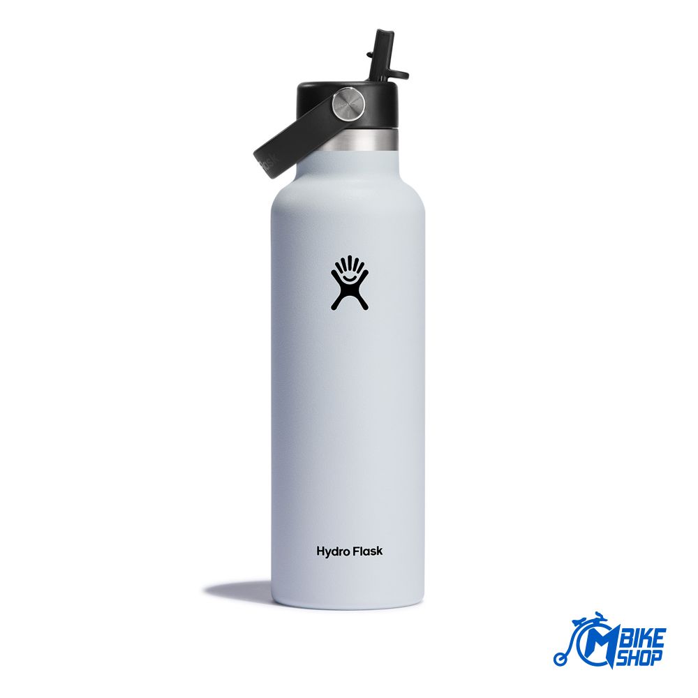 Hydro Flask Boca za vodu Standard Flex Straw Cap White 620ml slika 1