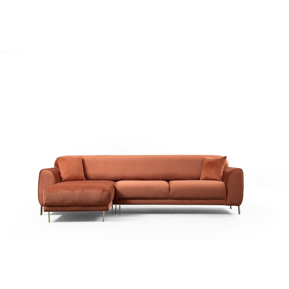 Cinnamon Kutna Sofa na Razvlačenje (Chl-3R) slika 7