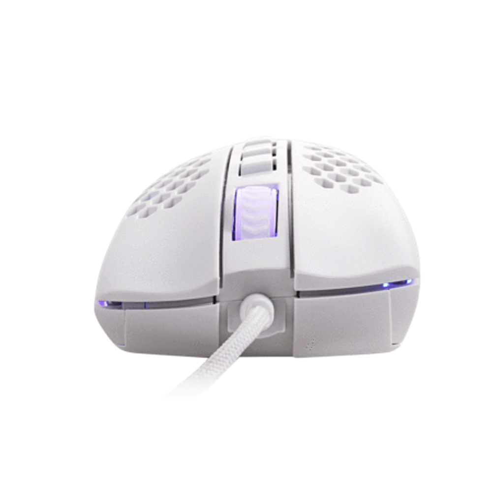 ReDragon Gaming miš Storm M808, White slika 5