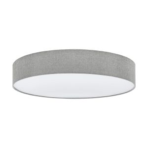 Eglo Pasteri Plafonjera/5, E27, Promjer 760 mm, Siva/Bijela