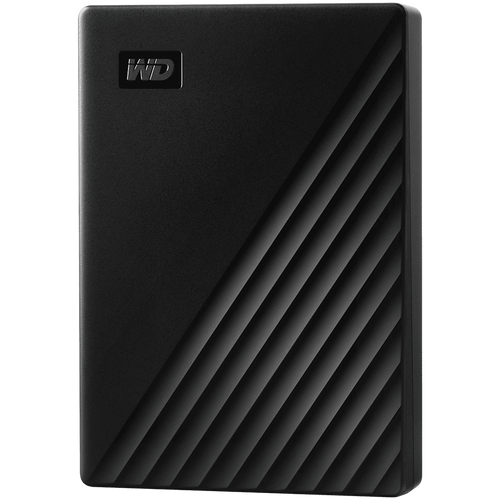 Western Digital HDD External WD My Passport (5TB, USB 3.2) Black slika 1