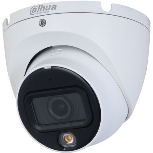 DAHUA HAC-HDW1200TLM-IL-A-0280B-S6 2MP Smart Dual Light HDCVI Fixed-focal Eyeball kamera slika 1