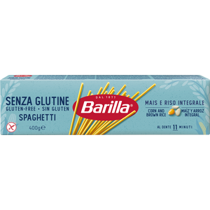 Barilla Spaghetti Gluten Free 400 g