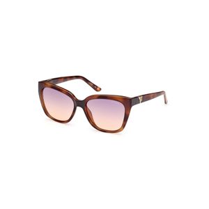 GUESS JEANS WOMEN'S BROWN SUNGLASSES