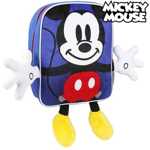 Dječji 3D Ruksak Mickey Mouse slika 1