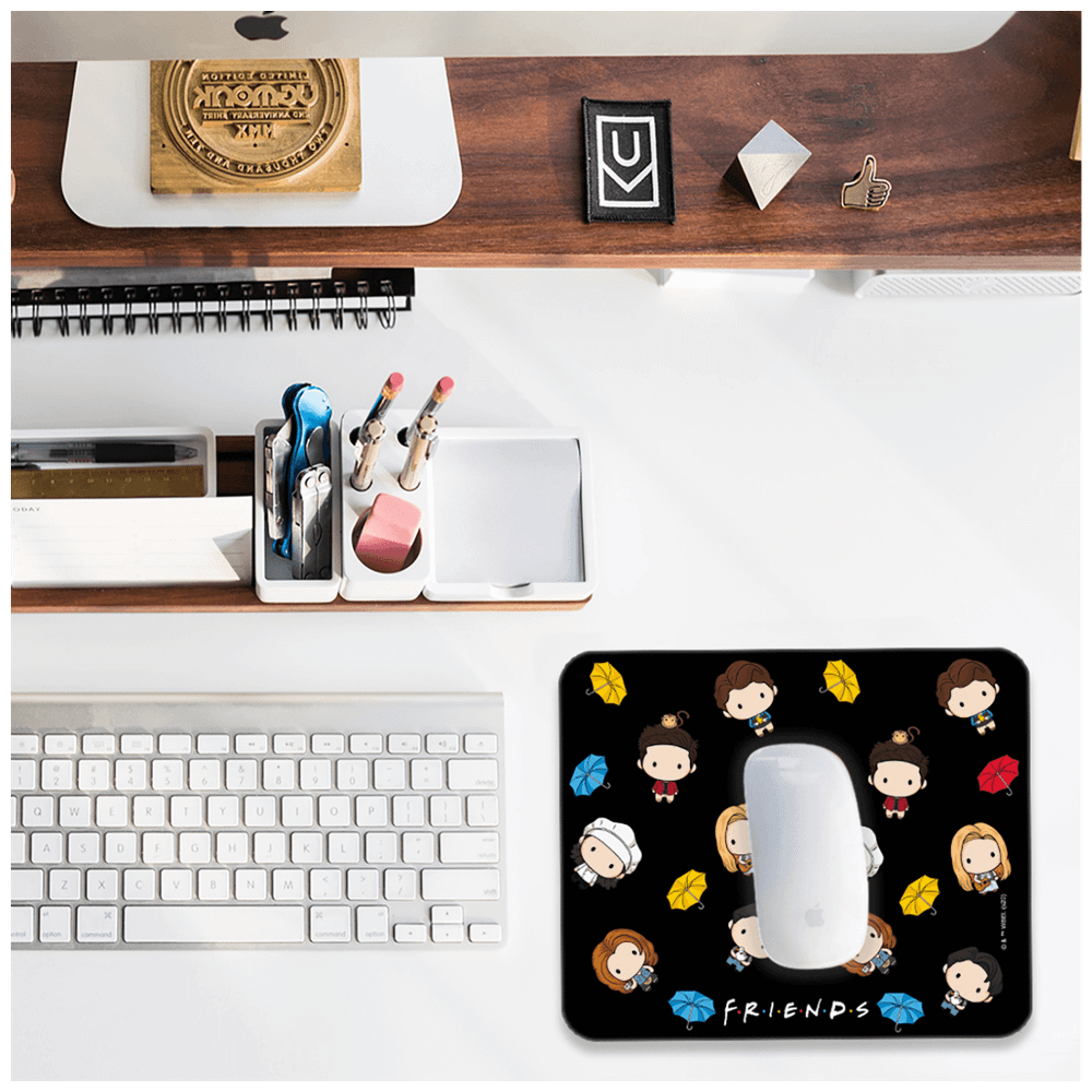 Friends Podloga za miš, Friends, 220 x 180 mm - Friends Mouse Pad 013 slika 2