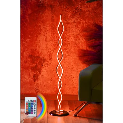 Catena Black - Multicolor Multicolor Floor Lamp slika 4