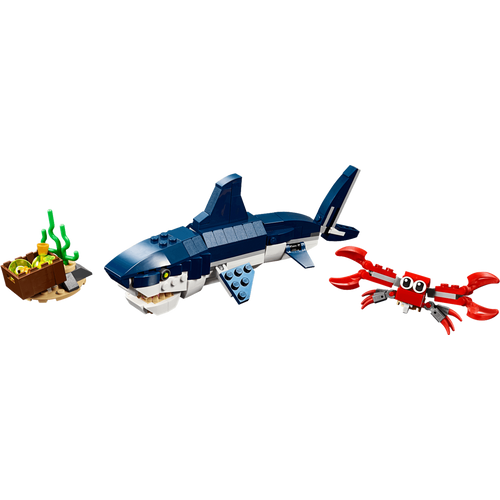 Lego Bića iz morskih dubina, LEGO Creator slika 2