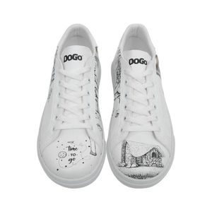Dogo Ženske patike Ace Sneakers Kadin Ayakkabi Time To Go