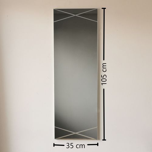 A321Y Silver Mirror slika 9