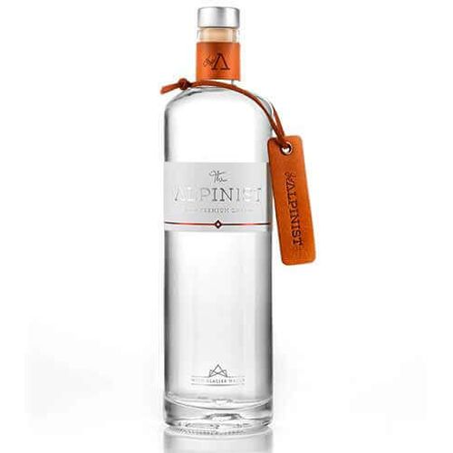 Alpinist Swiss Premium Gin 0,7l slika 1