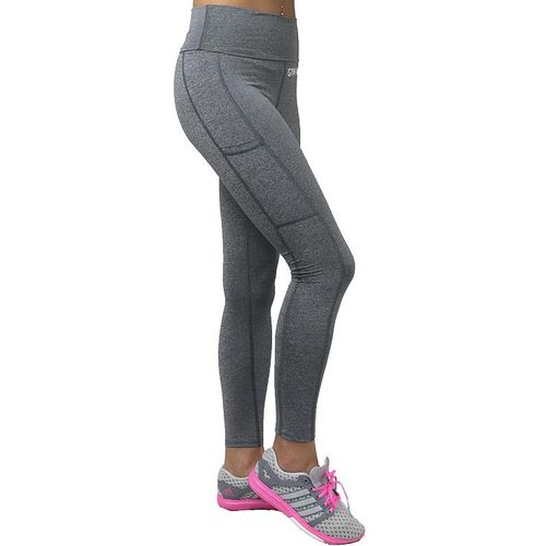 Gymhero leggins  pushup-grey slika 2