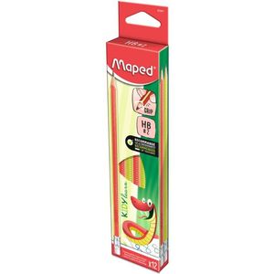 Maped Olovka grafitna 12/1 sa gumicom LEARNING