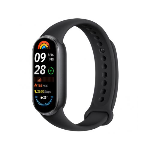 Xiaomi Mi Smart Band 9 Midnight Black (BHR8337GL) slika 1